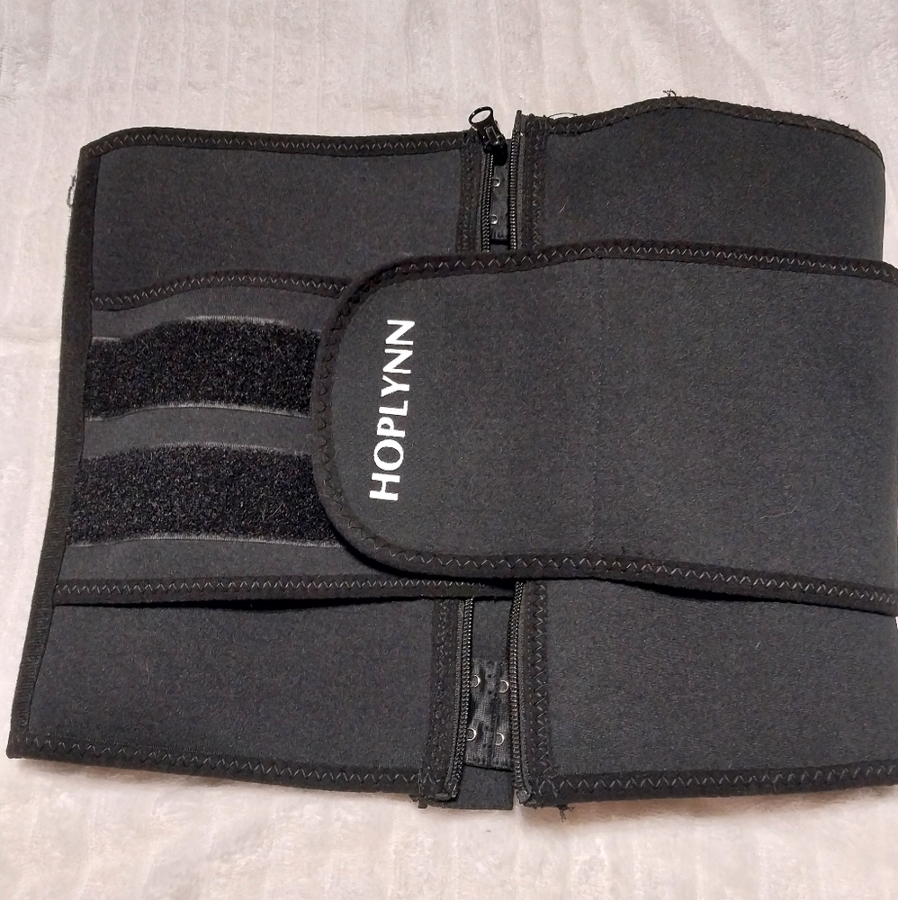 Waist trainer
